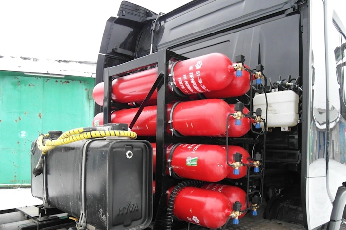 Установка газодизеля в Клину